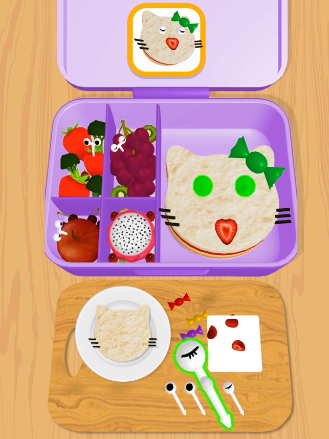 Lunch Box Ready - Apps on Google Play