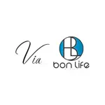 Via & Bon Life App Positive Reviews