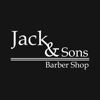 Jack and Sons Barber Shop icon