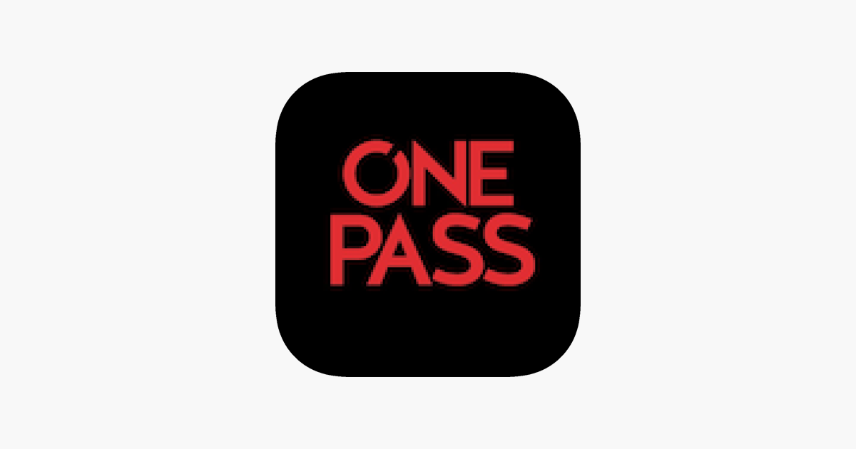 ‎One Pass on the App Store