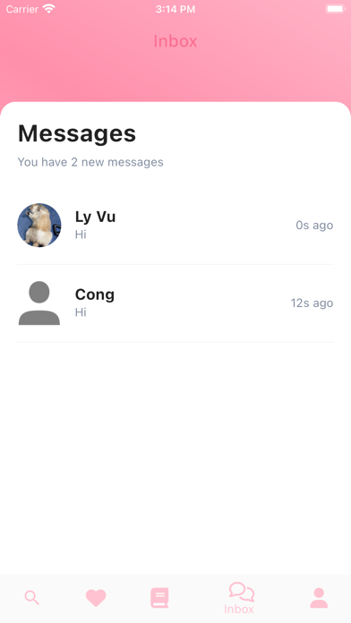 Glaze Lily Screenshot