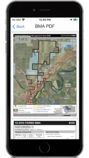montana hunting access 2023 iphone screenshot 4