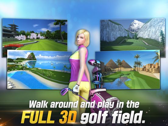 Screenshot #4 pour Golf Star™