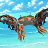 CRAB BATTLE CHAMPIONS GAME - iPhoneアプリ