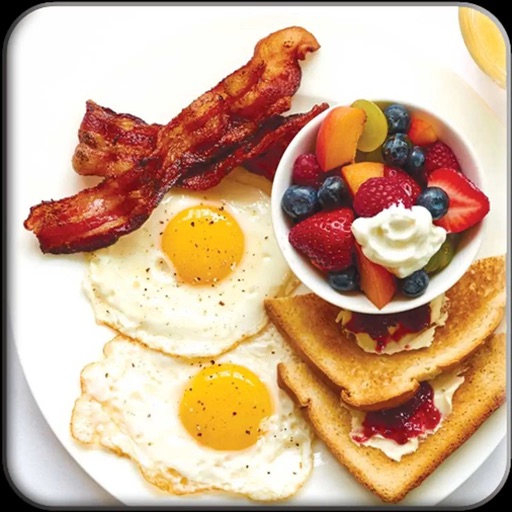 Breakfast Recipe Instant icon