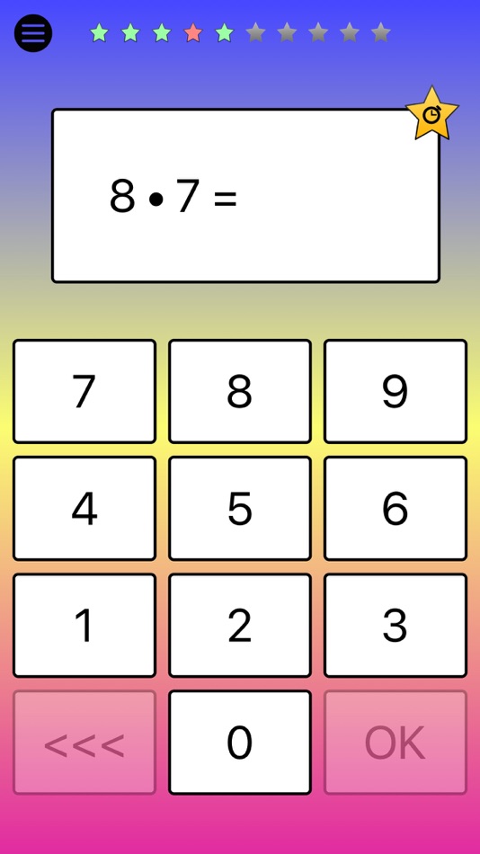 #3. Math Times (iOS) 由: aMASE AB