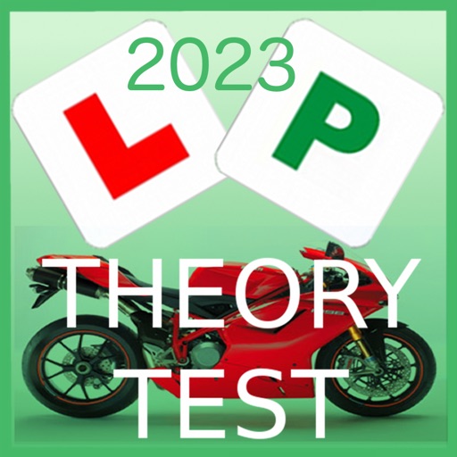 Pass Your Bike Theory Test icon