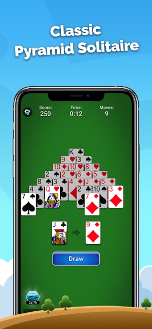 Pyramid Solitaire - Card Games na App Store