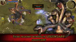 titan quest hd iphone screenshot 2