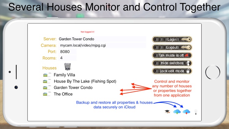 HOS Smart Home KNX EIB screenshot-9