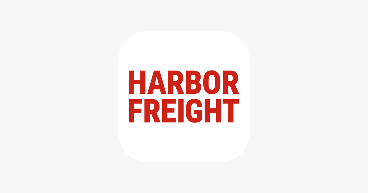 Harbor Freight Tools on the App Store