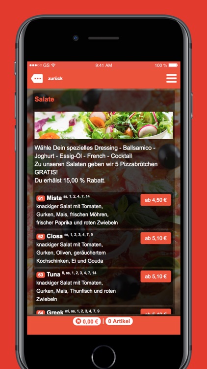 Pizza Mann Düsseldorf screenshot-3