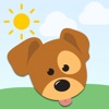 Icon Dog Days Weather Live