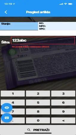 THOR.pda screenshot 10