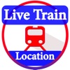 Live Train Location : My Train icon
