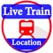 ndian Railway Live Train Location: Indian Railway IRCTC, PNR, Map & Live status info App is a Fast, simple, and very light application to find every necessary information about Indian Railways