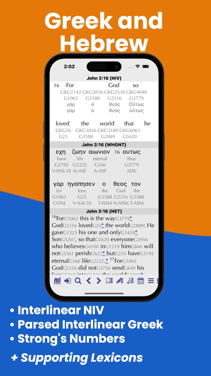 PocketBible Bible Study App screenshot-5