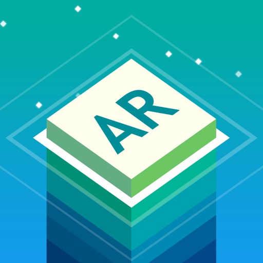 Stack AR Icon