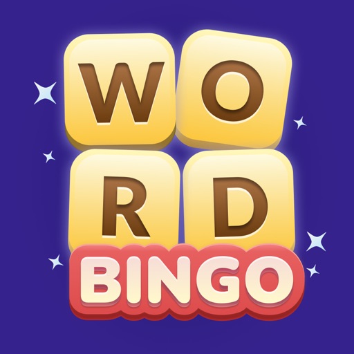 Word Bingo - Fun Word Game iOS App