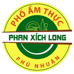 Phố ẩm thực Phan Xích Long