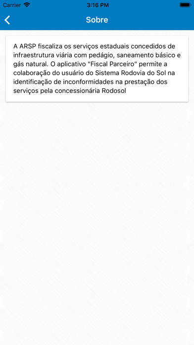 Fiscal Parceiro Screenshot