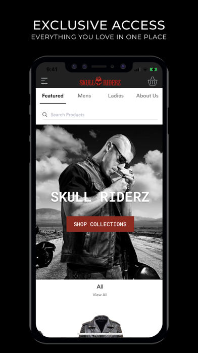 Skull Riderz Screenshot