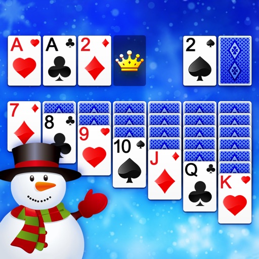 Solitaire Fun Card Game iOS App