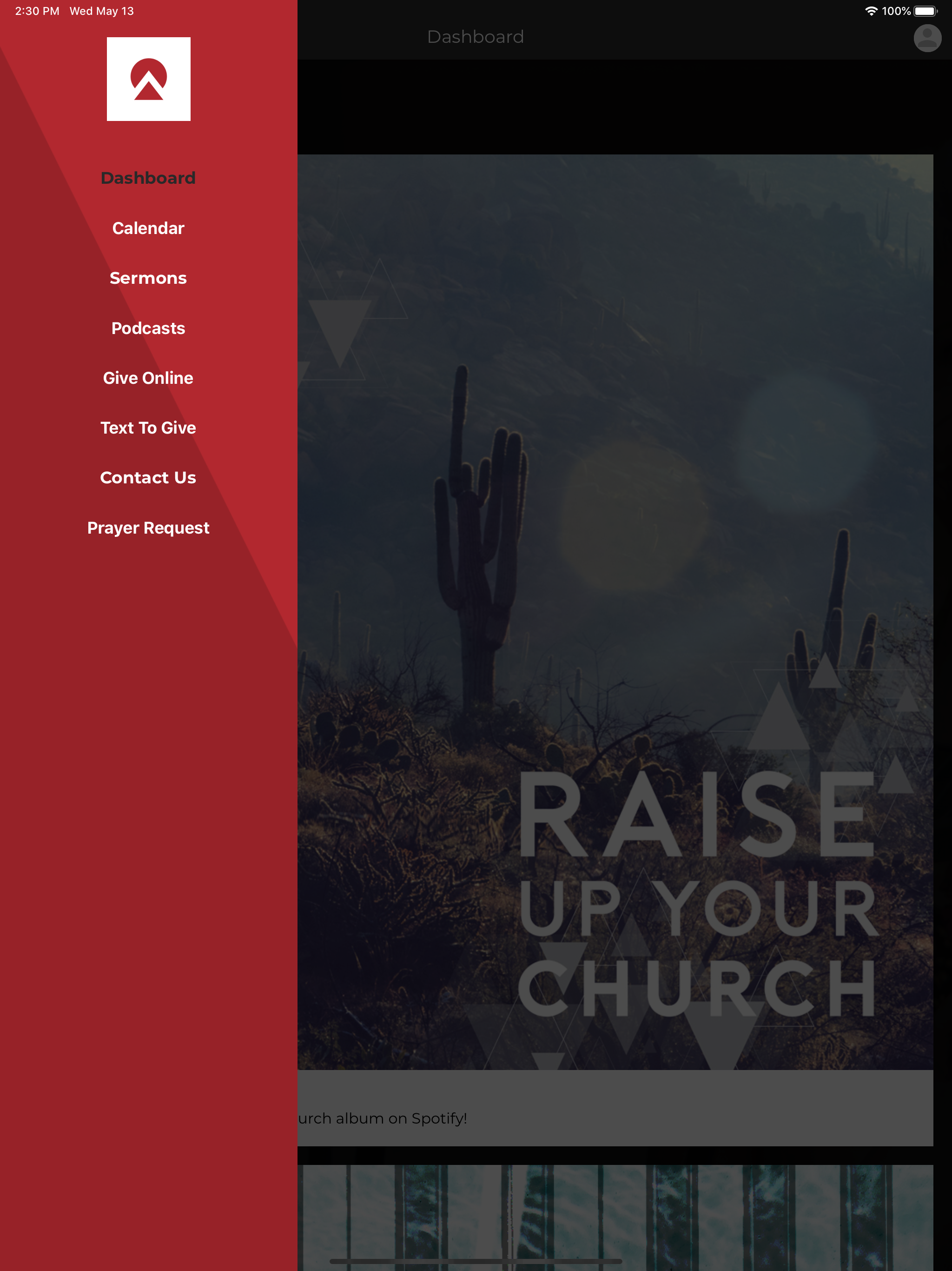 Red Mountain Community Church