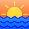Температура воды Черного моря icon
