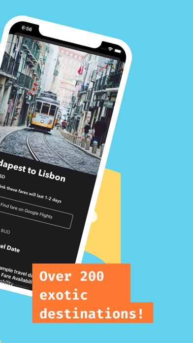 Cheap Flight Deals by Cheep Screenshot