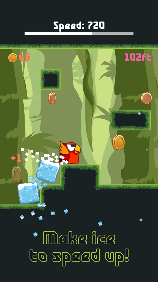 #2. Bird Watch Game: learn to flap (iOS) 由: Gosiha Pte. Ltd