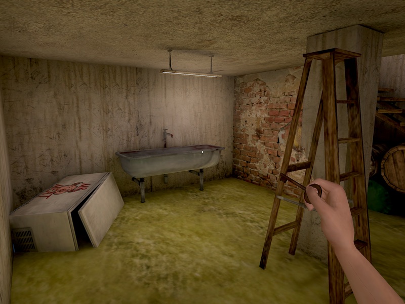 Mr. Meat: Horror Escape Room screenshot 10