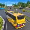 Public Transport Bus Games 3D icon