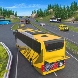 Public Transport Bus Games 3D