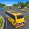 Bus driving and taxi is a video game that simulates the experience of driving a bus through various virtual cities and landscapes