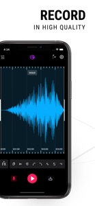 Edity-Audio & Music Editor Lab screenshot #5 for iPhone