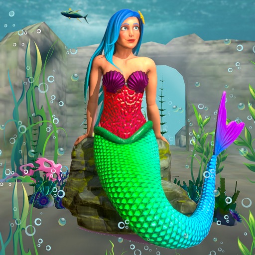 Mermaid Queen Simulator