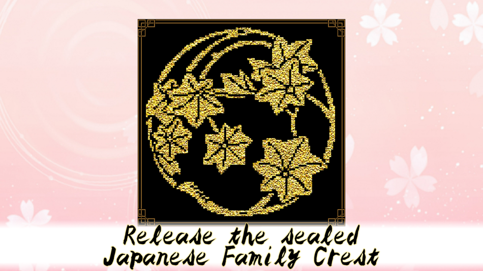 #4. Japanese Family Crest Nonogram (iOS) Bởi: Freshwind
