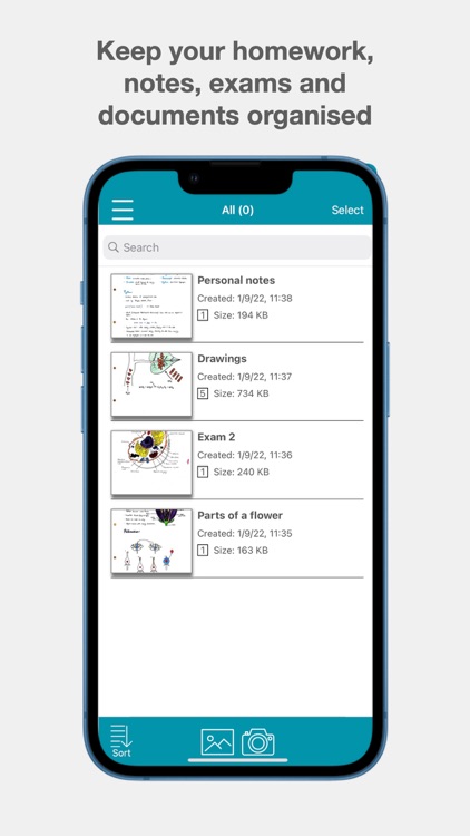 Notebloc Scanner - Scan to PDF