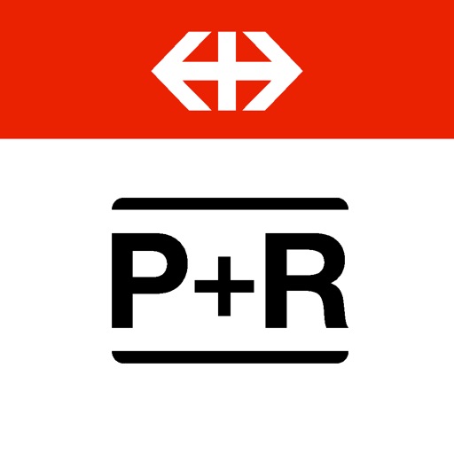 P+Rail icon