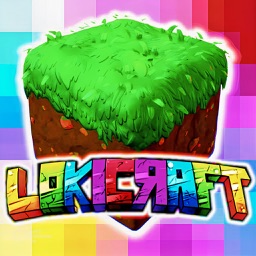 LokiCraft : Crafting Surviving
