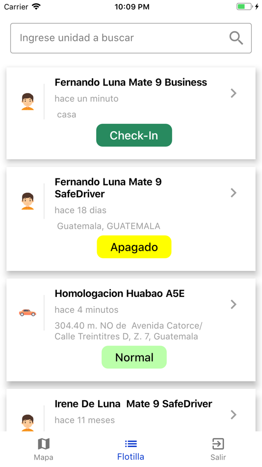 #3. Webtrack Tracker (iOS) Podle: Webtrack S.A.
