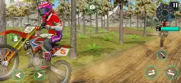 Game screenshot Dirt bike Offroad Simulator 3D hack