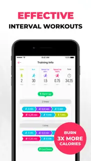 running slimkit - lose weight iphone screenshot 4