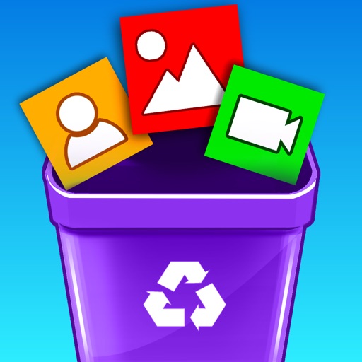 Phone Cleaner Ⓞ icon