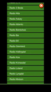 norsk radio app - radiomannen problems & solutions and troubleshooting guide - 4