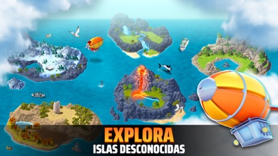 City Island 5: Construye