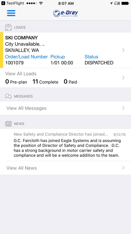 eDray Mobile screenshot-4