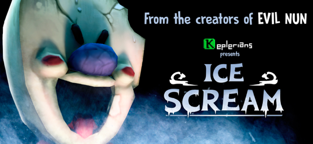 ‎Ice Scream: Horror Game スクリーンショット