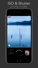 Filmic Firstlight - Photo App screenshot
